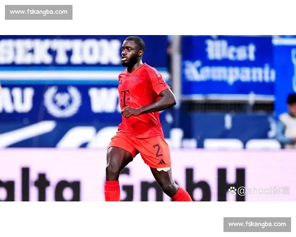 拜仁急盼续约于帕梅卡诺 合同年防线核心引多豪门觊觎